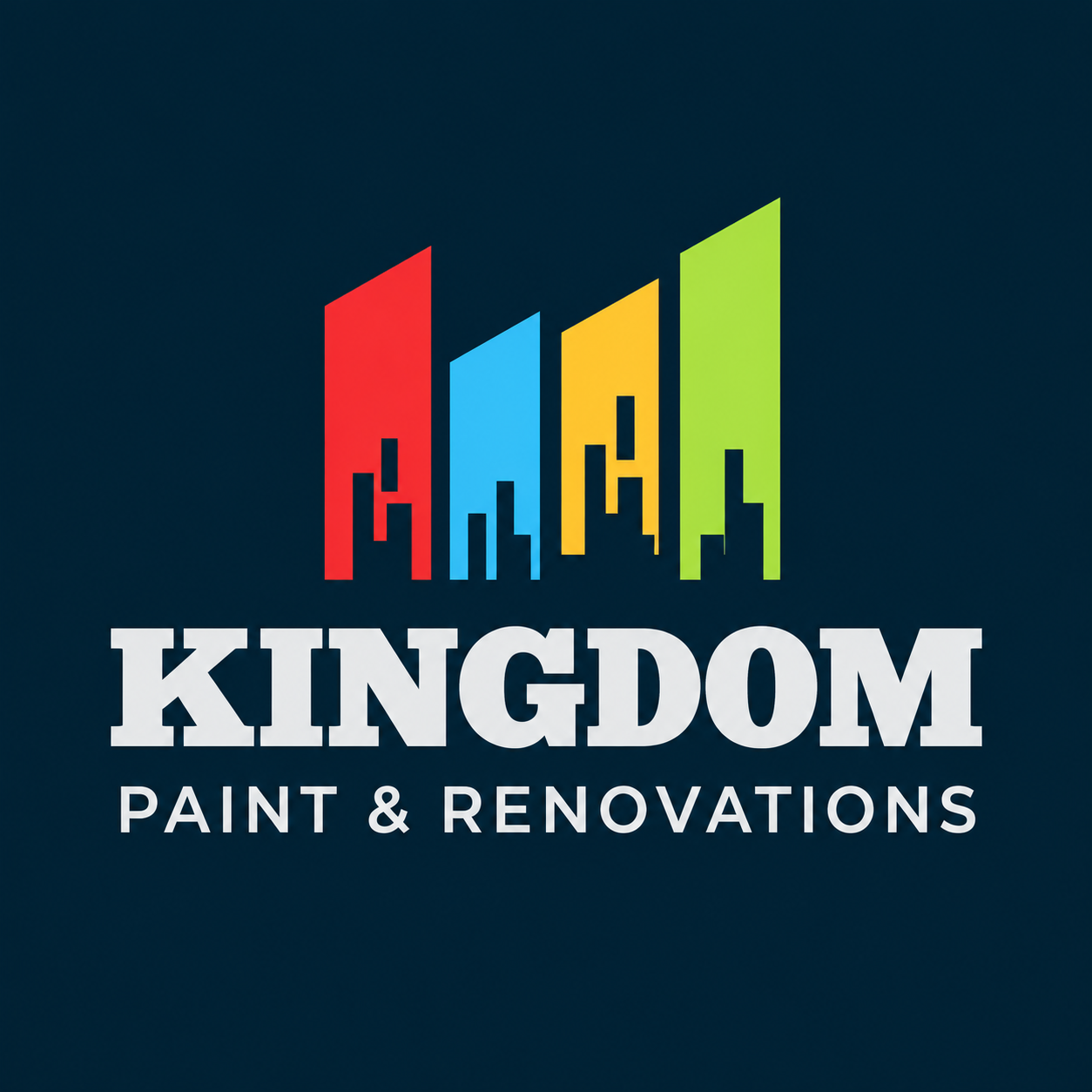 Kingdom Paint & Renovations logo